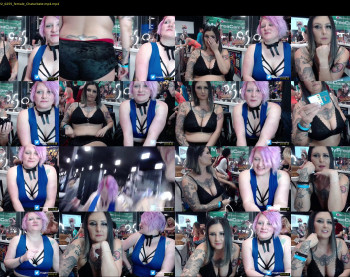 roughromantics — 58 minute Chaturbate couple cam video, 1080p, Oct 22, 2022