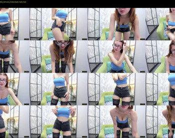 rubytwinkle — 33 minute Chaturbate female cam video, 720p, Oct 22, 2022