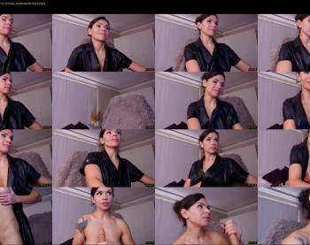 sofiafoster — 55 minute Chaturbate female cam video, 1080p, Oct 21, 2022