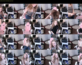 southerbunny — 161 minute Chaturbate female cam video, 480p, Oct 21, 2022