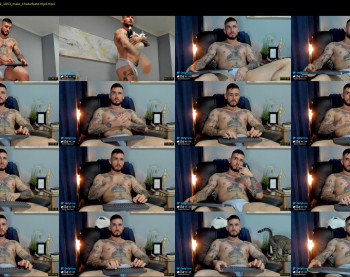 dimitri_sullivan — 45 minute Chaturbate male cam video, 1080p, Oct 22, 2022