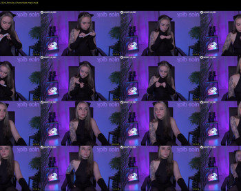 marcelinered — 29 minute Chaturbate female cam video, 1080p, Oct 22, 2022
