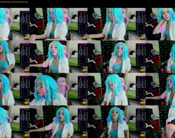 midnightpixie — 7 minute Chaturbate female cam video, 1080p, Oct 23, 2022