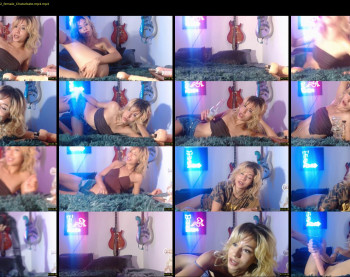 devilsslut — 54 minute Chaturbate female cam video, 1080p, Oct 23, 2022