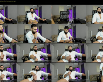 glennmasters — 55 minute Chaturbate male cam video, 1080p, Oct 23, 2022