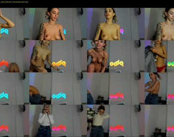hotfallingdevil — 4 minute Chaturbate female cam video, 1080p, Oct 23, 2022