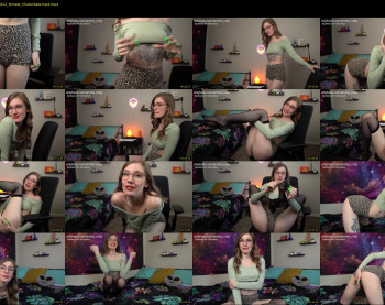 emma_ruby — 55 minute Chaturbate female cam video, 1080p, Oct 24, 2022