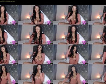 evajonez — 12 minute Chaturbate female cam video, 720p, Oct 24, 2022
