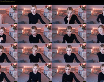 gingergrl_ — 19 minute Chaturbate male cam video, 720p, Oct 24, 2022