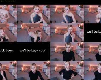 gingergrl_ — 53 minute Chaturbate male cam video, 1080p, Oct 24, 2022