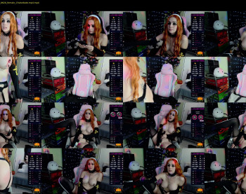 midnightpixie — 56 minute Chaturbate female cam video, 1080p, Oct 24, 2022