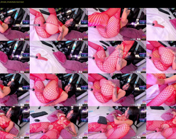 ruby_26 — 61 minute Chaturbate female cam video, 1080p, Oct 24, 2022