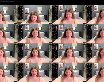 rubyvalen — 8 minute Chaturbate female cam video, 720p, Oct 24, 2022