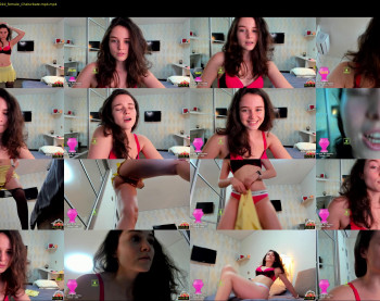 demurelixir — 55 minute Chaturbate female cam video, 1080p, Oct 26, 2022