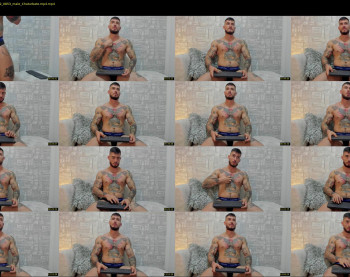 dimitri_sullivan — 16 minute Chaturbate male cam video, 1080p, Oct 25, 2022