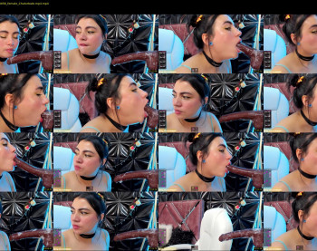 megan_krey — 58 minute Chaturbate female cam video, 1080p, Oct 28, 2022