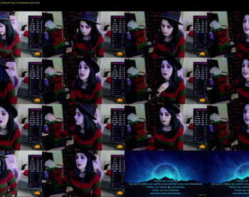 midnightpixie — 10 minute Chaturbate female cam video, 1080p, Oct 27, 2022