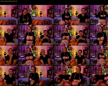 task_manager — 55 minute Chaturbate couple cam video, 1080p, Oct 27, 2022