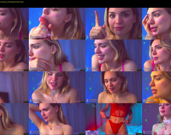 emmber — 73 minute Chaturbate female cam video, 720p, Oct 29, 2022