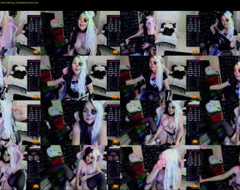 midnightpixie — 55 minute Chaturbate female cam video, 1080p, Oct 29, 2022