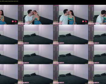 sweetyadeleeee — 11 minute Chaturbate couple cam video, 1080p, Oct 28, 2022