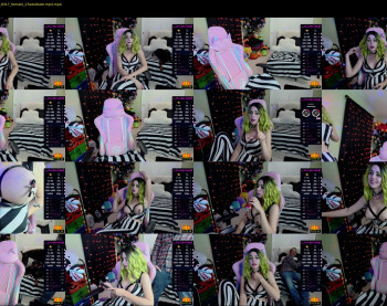 midnightpixie — 61 minute Chaturbate female cam video, 1080p, Oct 31, 2022