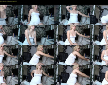 xmarilynmae — 4 minute Chaturbate female cam video, 720p, Oct 31, 2022