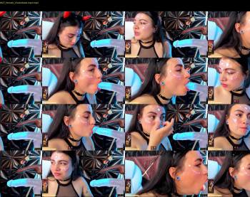 megan_krey — 17 minute Chaturbate female cam video, 1080p, Nov 1, 2022