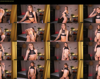 pixie_pie — 54 minute Chaturbate female cam video, 1080p, Oct 31, 2022