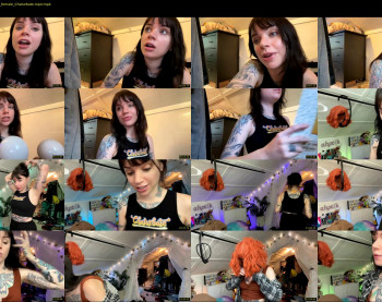 babyjas — 18 minute Chaturbate female cam video, 720p, Nov 2, 2022