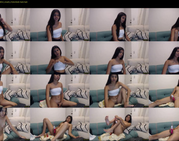 carlosyfer69 — 74 minute Chaturbate couple cam video, 480p, Nov 1, 2022