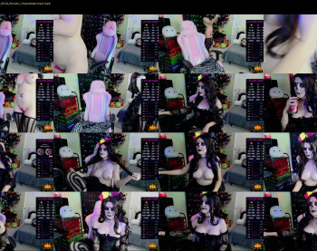 midnightpixie — 58 minute Chaturbate female cam video, 1080p, Nov 2, 2022