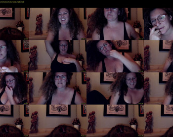 roxyrolla — 50 minute Chaturbate female cam video, 720p, Nov 2, 2022