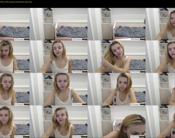 sweethappydemon — 91 minute Chaturbate female cam video, 720p, Nov 1, 2022