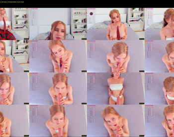 lullapray — 53 minute Chaturbate female cam video, 1080p, Nov 2, 2022