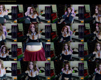 midnightpixie — 56 minute Chaturbate female cam video, 1080p, Nov 3, 2022