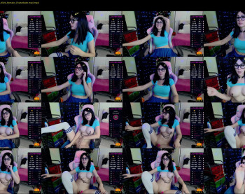 midnightpixie — 57 minute Chaturbate female cam video, 1080p, Nov 4, 2022