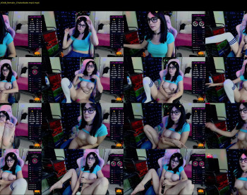 midnightpixie — 60 minute Chaturbate female cam video, 1080p, Nov 4, 2022