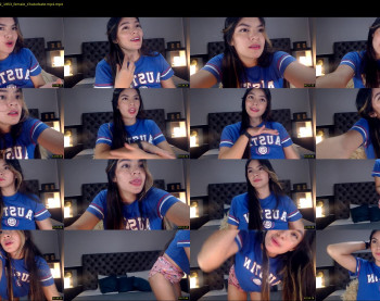 nahomy_pretty — 48 minute Chaturbate female cam video, 1080p, Nov 5, 2022