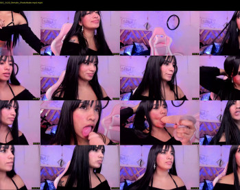 danniela_ferrer_v — 91 minute Chaturbate female cam video, 720p, Nov 6, 2022