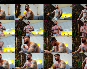 dimitri_sullivan — 62 minute Chaturbate male cam video, 1080p, Nov 6, 2022