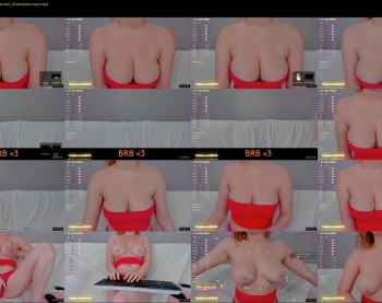 kbayb — 61 minute Chaturbate female cam video, 1080p, Nov 7, 2022