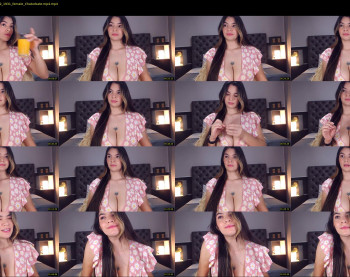 nahomy_pretty — 3 minute Chaturbate female cam video, 1080p, Nov 6, 2022