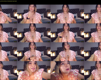nahomy_pretty — 16 minute Chaturbate female cam video, 1080p, Nov 6, 2022