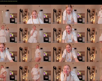 charming_daisy — 56 minute Chaturbate female cam video, 1080p, Nov 7, 2022