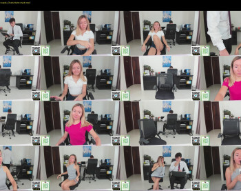 ellcrys — 55 minute Chaturbate couple cam video, 1080p, Nov 7, 2022