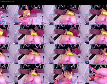 ruby_26 — 50 minute Chaturbate female cam video, 1080p, Nov 7, 2022