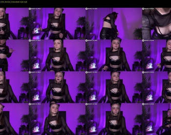 marcelinered — 55 minute Chaturbate female cam video, 1080p, Nov 8, 2022