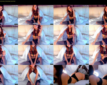 rubbyfoks — 54 minute Chaturbate female cam video, 1080p, Nov 9, 2022