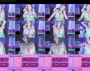 scarlettpython1 — 13 minute Chaturbate female cam video, 1080p, Nov 9, 2022